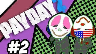 GOLDEN GRIN CASINO // PAYDAY 2 - #2
