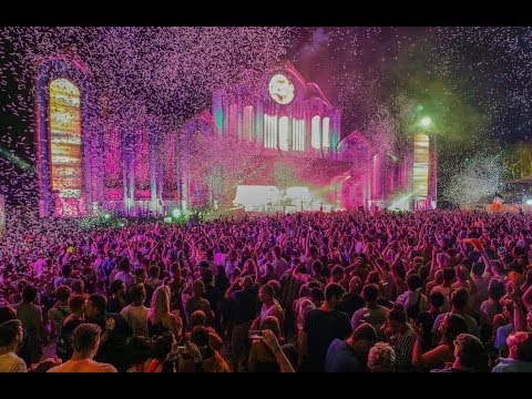 Tomorrowland Belgium 2018