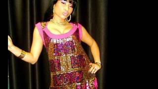 Nicki Minaj - Saxon (Full Song) (New Nicki 2010)