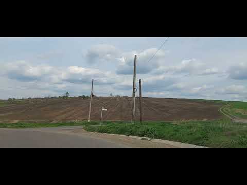 Balteni Deal spre Balteni centru mai 2024