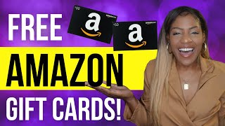 🔥 Top 10 Ways To Get FREE Amazon Gift Cards in 2024!