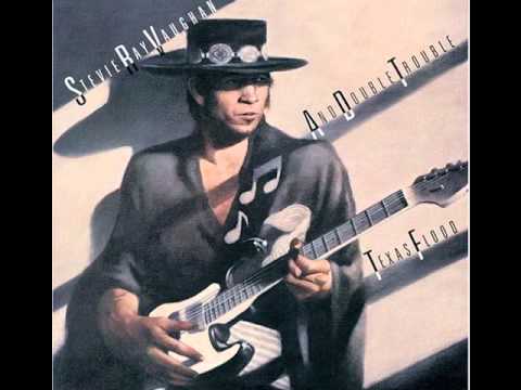 Stevie Ray Vaughan & Double Trouble - Rude Mood