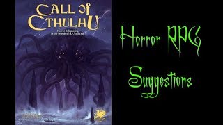 Evoking Lovecraftian Horror at the Gaming Table
