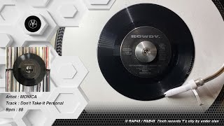 Monica ♪ Don&#39;t Take It Personal (Just One of Dem Days)