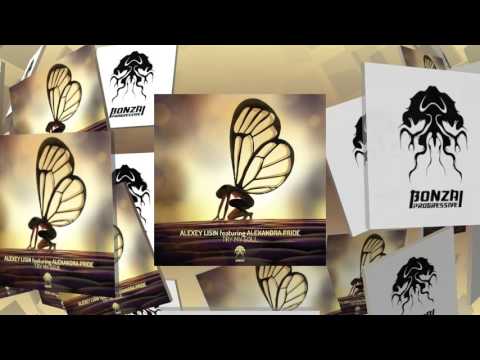Alexey Lisin ft. Alexandra Pride - Try My Soul - Lisin Remix