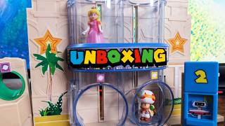 ROB is BACK?! Unboxing the Super Mario Galaxy Movie Gateway Galaxy Playset!