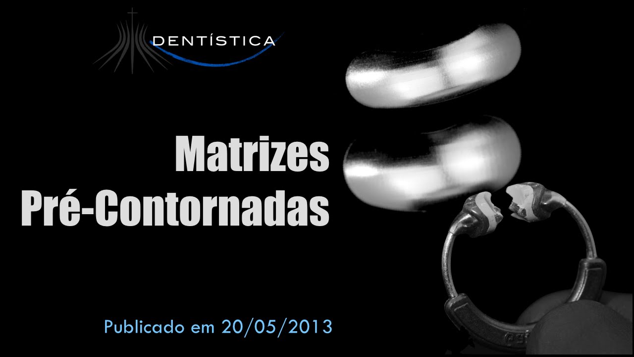 Matrizes pré-contornadas