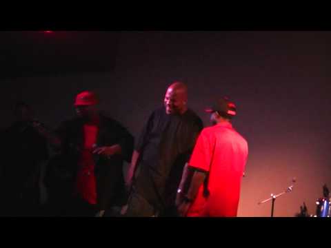 Freeez, Wreck Machine, Htown Phats, DON, East Houston