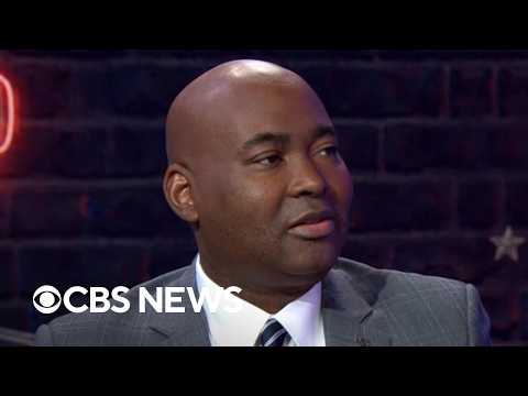 Former DNC Chair Jaime Harrison makes his case for keeping South Carolina as first 2028 primary