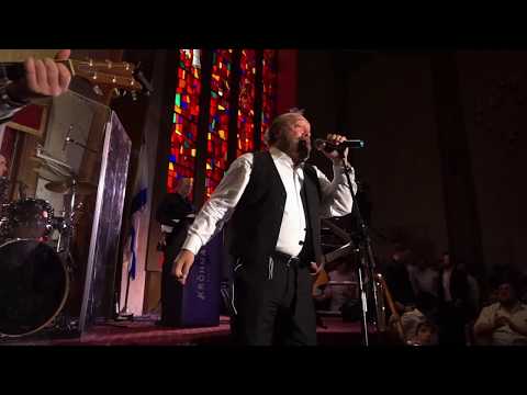 Yehuda Green LIVE - Borchi Nafshi | יהודה גרין - ברכי נפשי