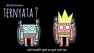 Download lagu Bumi 'Bulat/Datar'? | Animasi Lucu mp3 Download lagu Bumi 'Bulat/Datar'? | Animasi Lucu mp3