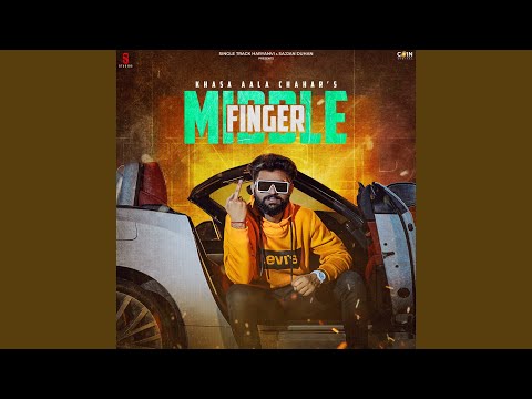 Middle Finger — watch video