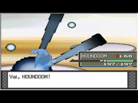 Pokemon Platino - Rematch Bianca