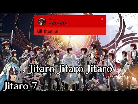 Season 8 Jitaros!  Fire Emblem Fates Revelation KMU Ironman!