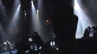 Laura Pausini 23/12/2009-1a Parte-Pre-Concerto+Intro"It's Too Late"-Helsinki+Invece No