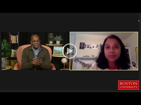 The HTC Presents: Common Ground with Eshita Rahman