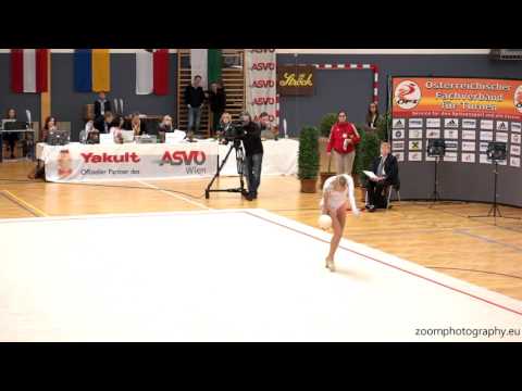Nicol Ruprecht (AUT) 2015 Austrian National Championships - Finale Ball