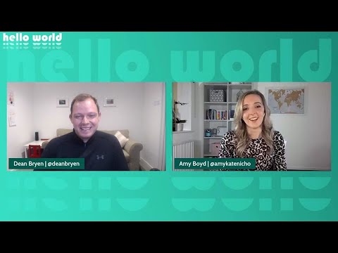 Hello World: Wednesday, March 10, 2021