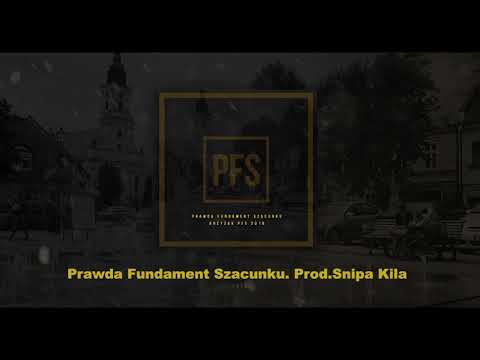 01. Krzyżak PFS - Prawda Fundament Szacunku. prod.Snipa Kila