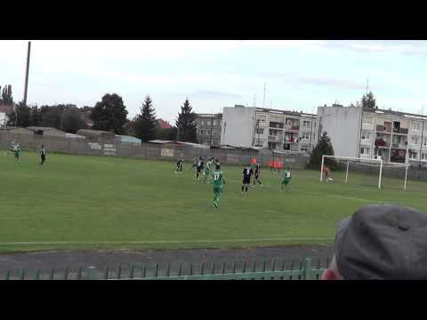 8. kolejka: Skalnik Gracze 0-2 Grunwald