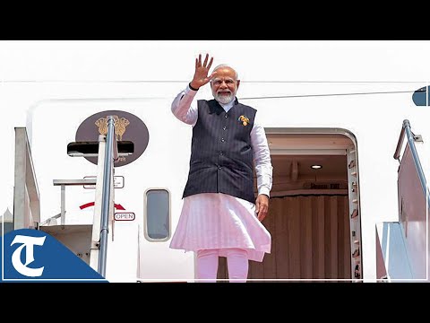 PM Modi returns from Jakarta