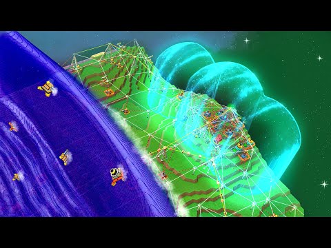 Creeper World 4...But I'M the CREEPER TSUNAMI! - Creeper World 4 Colonies