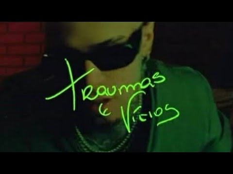 CJOTA - TRAUMAS E VÍCIOS (ÁLBUM COMPLETO)