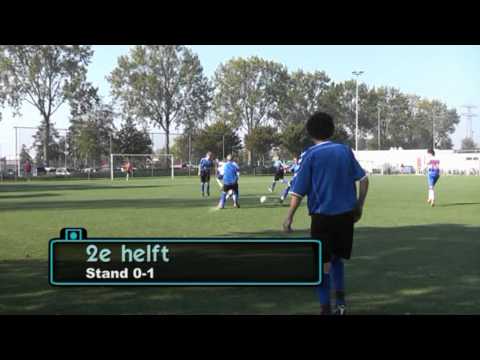 svDiemen C1 - Ouderkerk C1, 2-10-2011 samenvatting