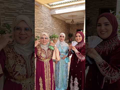 اول ضهور لي نوال #البهجة_tv