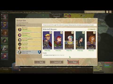 Wildermyth CoOp part 9