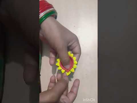 How to make a clay Diya making at-home #viral#satisfying#claydiya #clayart #claycraft