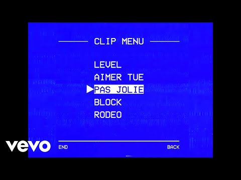 Geeeko - Pas joli (Clip Officiel)