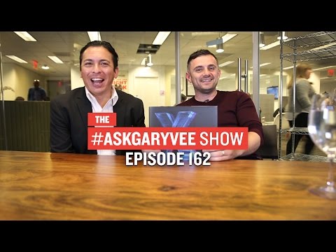 , title : '#AskGaryVee Episode 162: My Friend Brian Solis Answers Questions on the Show'