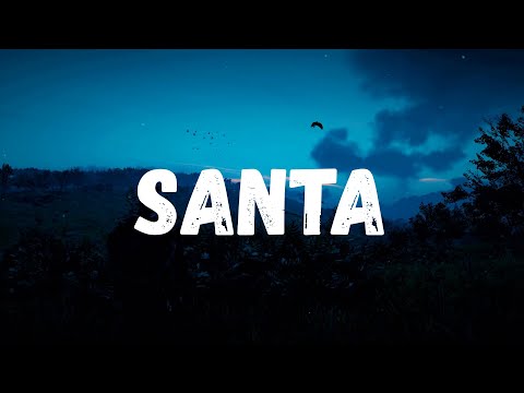 Rvssian, Rauw Alejandro, Ayra Starr - Santa (Letra/Lyrics)