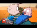 The Rugrats Movie Tommy Gets A New Baby Brother