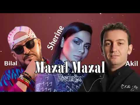 Cheb Bilal  ft Sherine ft Akil ( Fethi Remix 2024 ) شرين - عقيل - بلال #برطاج #شاهد #reel #فيسبوك