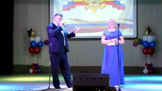 А.Довганюк и Н.Суксина
