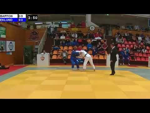 Judon SM 2018: N-70: BARTON - EKLUND