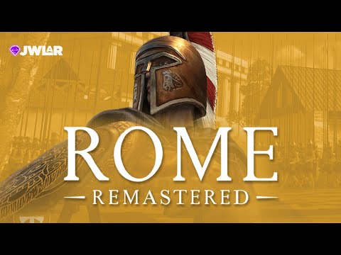 Total War Rome Remastered Review