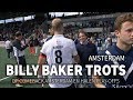 Billy Bakker trots op comeback Amsterdam en halen play-offs
