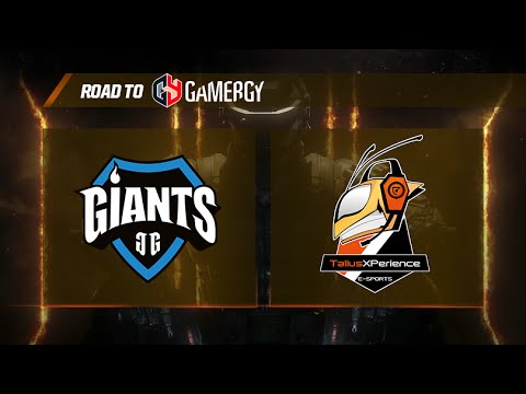 COD - Torneo Road to Gamergy - Black Ops 3 - Giants Gaming vs Talius xPerience