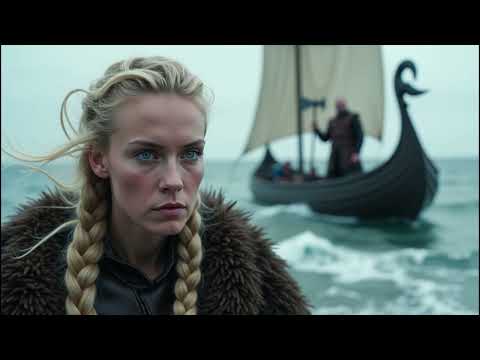 Rise of the Longship - 432Hz Norse Female Vocal
