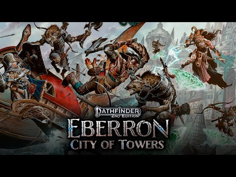 Episode 2 | The Jig is Up! | Eberron: City of Towers