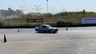 תחילת מקצי האימונים לליגת הדריפטים