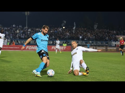 📺 Highlights Pafos FC 2️⃣🆚2️⃣ Apollon FC