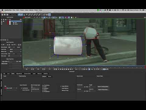 Stereo 3D Rotoscoping