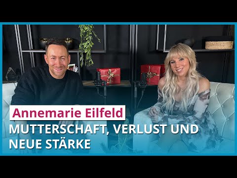 Annemarie Eilfeld: Neues Album, über Mutterschaft, Verlust & neue Stärke | Keiner ist schlagerfrei