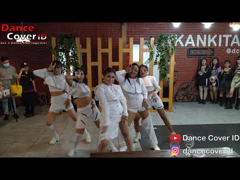 Dreammylate Dance Cover Dreamcatcher at D'Colonel KPOP Cover Dance Competition 281020