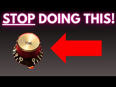 4 tips for BETTER jazz tone