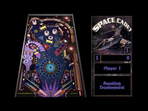 Full Tilt! Pinball OST Space Cadet - track 3 (meteor storm)